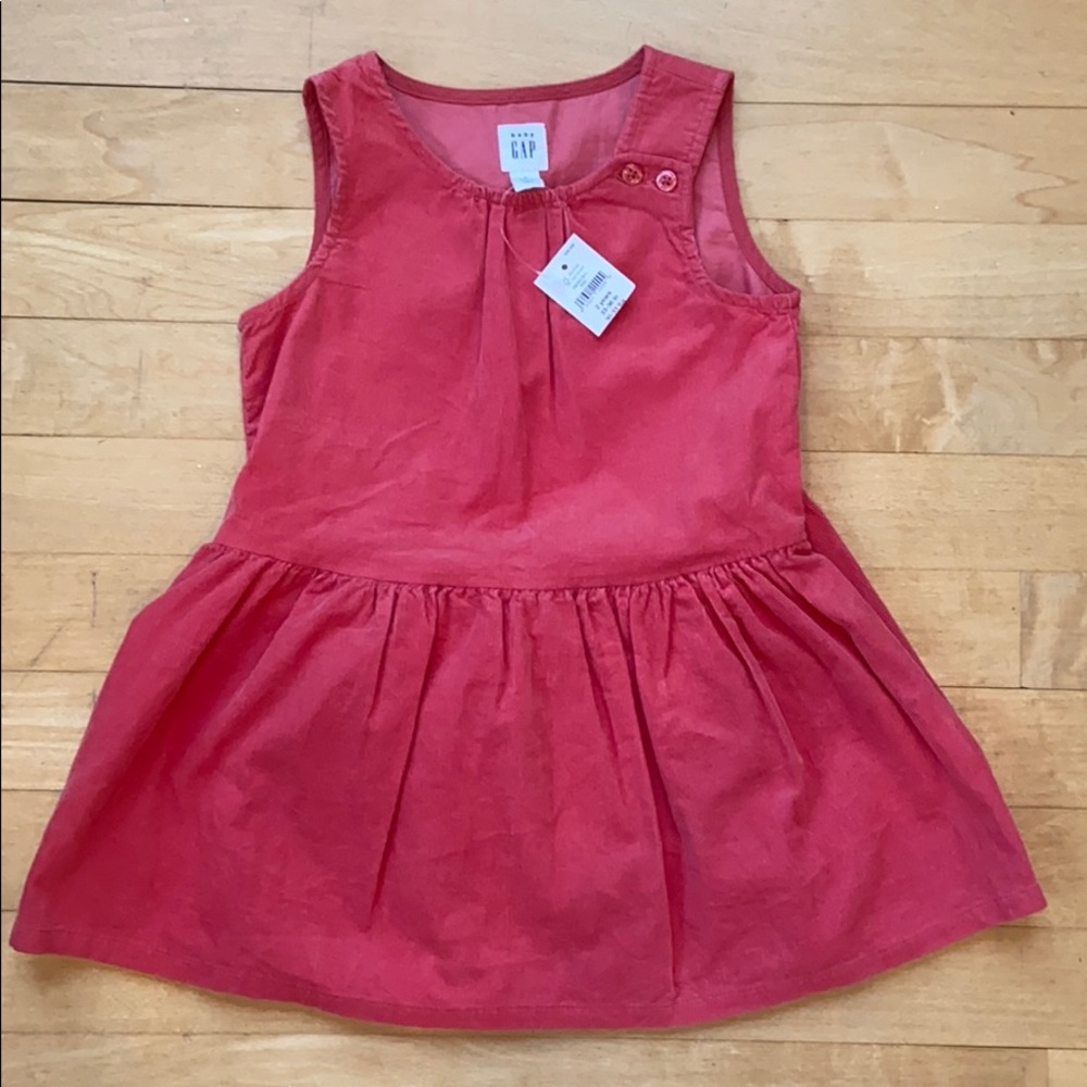 Baby Gap Corduroy  Jumper